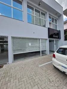 Imóvel Comercial para alugar, 121m² no Centro, Novo Hamburgo