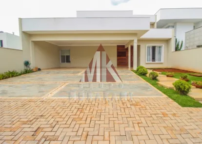Casa de Condomínio com 4 Quartos à venda, 809m² no Jardim Novo Horizonte, Maringá