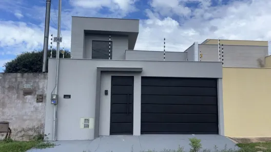 Casa com 3 Quartos à venda, 105m² no Jardim Ibirapuera, Anápolis