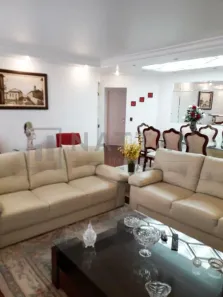 Apartamento com 3 Quartos à venda, 138m² no Vila Gomes Cardim, São Paulo