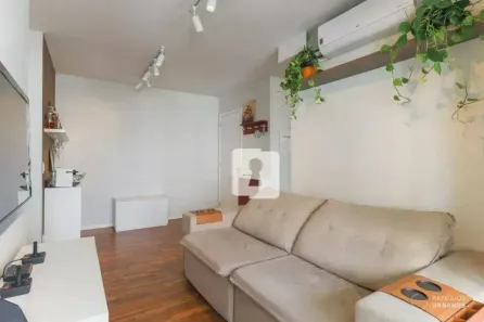 Apartamento com 2 Quartos à venda, 60m² no Vila Anastácio, São Paulo