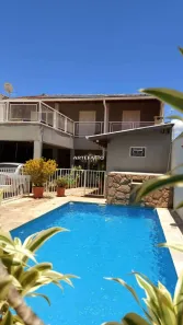 Sobrado com 3 Quartos à venda, 206m² no Parque Residencial Nova Franca, Franca