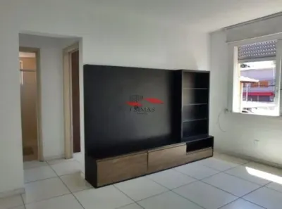 Apartamento com 1 Quarto à venda, 42m² no Jardim do Salso, Porto Alegre