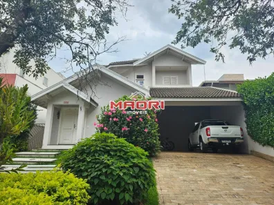 Casa de Condomínio com 4 Quartos à venda, 360m² no Loteamento Residencial Fazenda São José, Valinhos