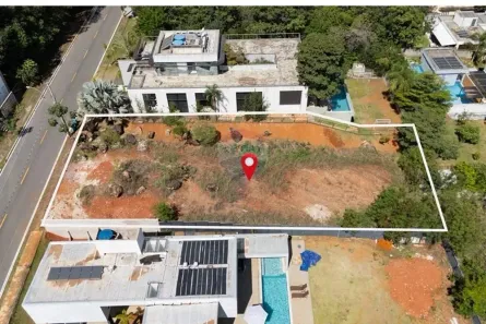 Lote/Terreno à venda, 969m² no Setor Habitacional Tororó, Brasília