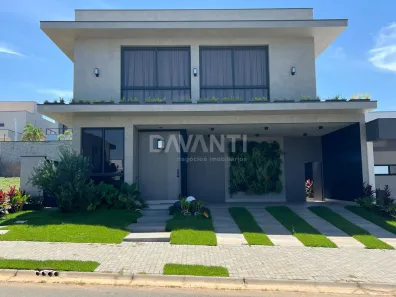 Casa de Condomínio com 4 Quartos à venda, 360m² no Loteamento Residencial Arborais, Campinas