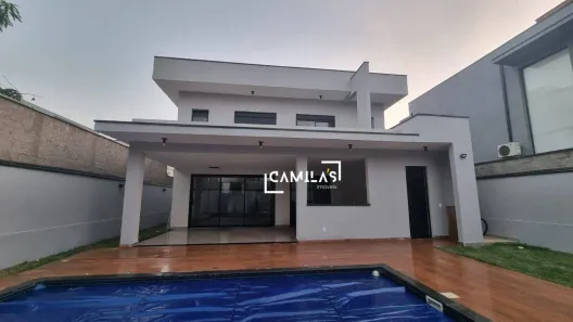 Casa de Condomínio com 3 Quartos à venda, 311m² no Parque Brasil 500, Paulínia