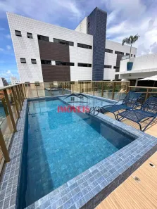 Apartamento com 2 Quartos à venda, 95m² no Ponta de Campina, Cabedelo
