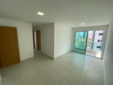 Apartamento com 2 Quartos para alugar, 75m² no Brisamar, João Pessoa