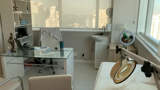 Sala Comercial à venda, 44m² no Santo Amaro, São Paulo
