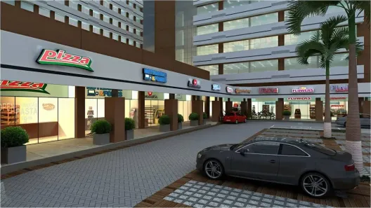 Sala Comercial para venda ou aluguel, 58m² no Socorro, Mogi das Cruzes