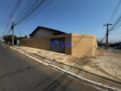 Casa com 3 Quartos para alugar, 110m² no Residencial Village Garavelo - 2ª Etapa, Aparecida de Goiânia