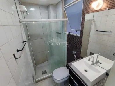 Apartamento com 1 Quarto à venda, 42m² no Centro, Rio de Janeiro