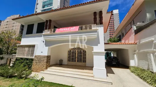 Imóvel Comercial com 6 Quartos à venda, 470m² no Lourdes, Belo Horizonte
