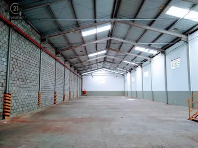 Galpão/Depósito/Armazém para alugar, 800m² no Vila Atalaia, Cambé