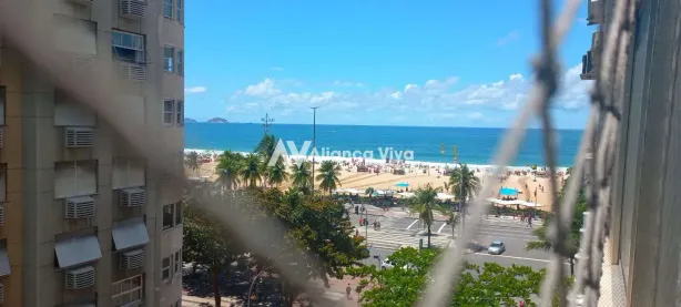 Apartamento com 4 Quartos à venda, 235m² no Copacabana, Rio de Janeiro