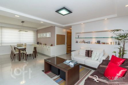 Apartamento com 3 Quartos à venda, 134m² no Tristeza, Porto Alegre