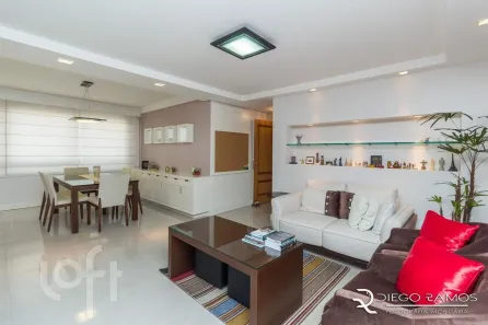 Apartamento com 3 Quartos à venda, 134m² no Tristeza, Porto Alegre