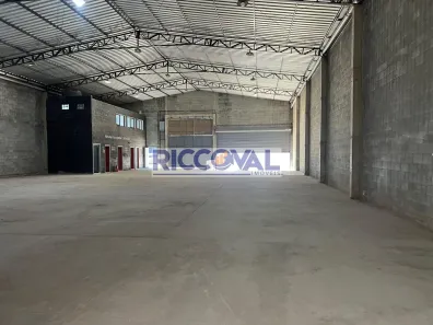 Galpão/Depósito/Armazém para alugar, 740m² no Vila Nova Bonsucesso, Guarulhos