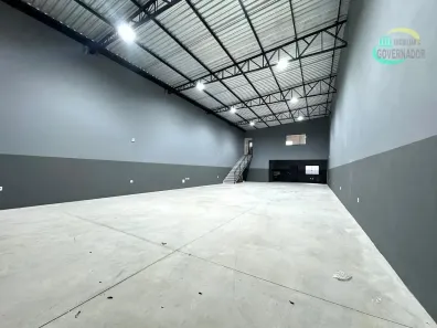 Galpão/Depósito/Armazém para alugar, 298m² no Jardim Aero Continental, Campinas