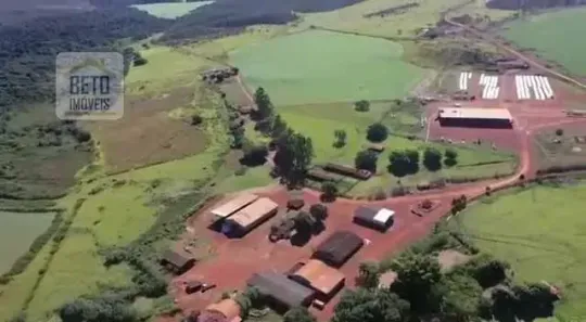 Fazenda/Sítio à venda, 999999m² no , São João d'Aliança