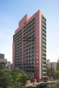 Apartamento com 1 Quarto à venda, 19m² no Vila Buarque, São Paulo