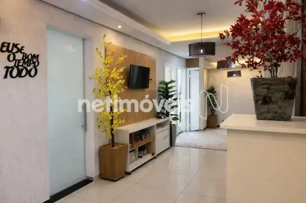 Apartamento com 3 Quartos à venda, 52m² no Santa Cruz, Belo Horizonte