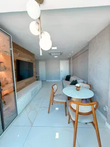Apartamento com 2 Quartos à venda, 72m² no Ponta D'Areia, São Luís