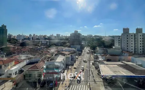 Sala Comercial com 2 Quartos à venda, 36m² no Botafogo, Campinas