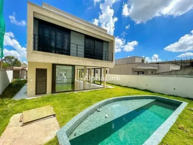 Casa de Condomínio com 4 Quartos à venda, 362m² no Tamboré, Santana de Parnaíba
