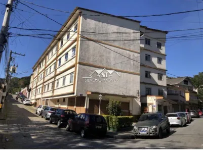 Apartamento com 2 Quartos à venda, 85m² no Quitandinha, Petrópolis
