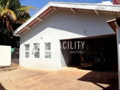 Casa com 3 Quartos à venda, 225m² no Jardim do Lago Continuação, Campinas