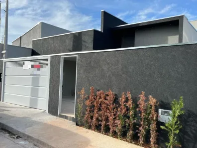 Casa com 3 Quartos à venda, 132m² no Parque das Amoras II, São José do Rio Preto