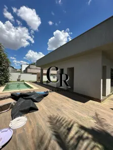Casa de Condomínio com 4 Quartos à venda, 270m² no Condomínio do Lago 1ª Etapa, Goiânia