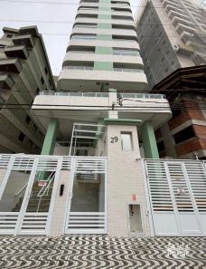 Apartamento com 2 Quartos à venda, 87m² no Caiçara, Praia Grande