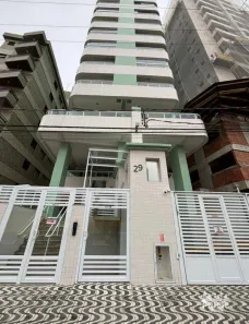 Apartamento com 2 Quartos à venda, 87m² no Caiçara, Praia Grande