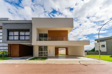Casa de Condomínio com 3 Quartos à venda, 204m² no Bairro Alto, Curitiba