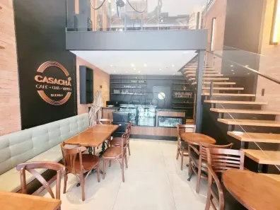 Sala Comercial à venda, 46m² no Cidade Alta, Piracicaba