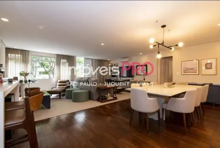 Apartamento com 1 Quarto à venda, 128m² no Itaim Bibi, São Paulo