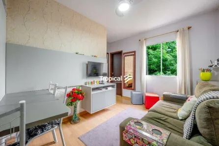 Apartamento com 2 Quartos à venda, 43m² no Salto Weissbach, Blumenau