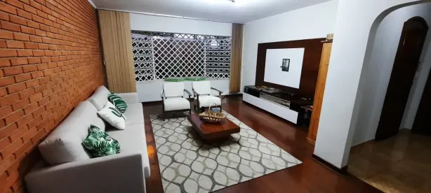 Casa com 3 Quartos para alugar, 200m² no Jardim Nossa Senhora Auxiliadora, Campinas