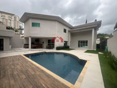Casa de Condomínio com 4 Quartos para alugar, 380m² no Dezoito do Forte Empresarial/Alphaville., Barueri