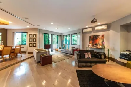 Apartamento com 4 Quartos à venda, 220m² no Campo Belo, São Paulo