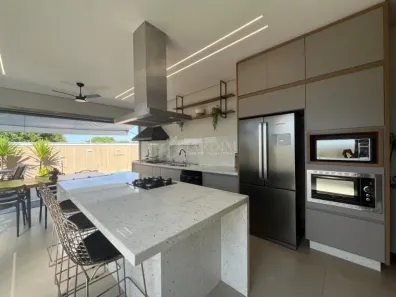 Casa de Condomínio com 3 Quartos à venda, 271m² no Nova Pompéia, Piracicaba
