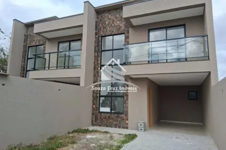 Casa com 3 Quartos à venda, 160m² no Maria Antonieta, Pinhais