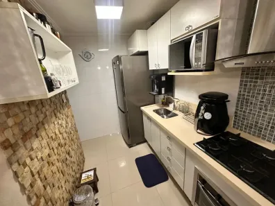 Apartamento com 2 Quartos para alugar, 82m² no Renascença, São Luís