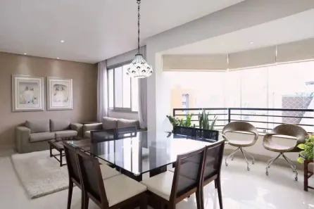 Apartamento com 3 Quartos à venda, 105m² no Lourdes, Belo Horizonte