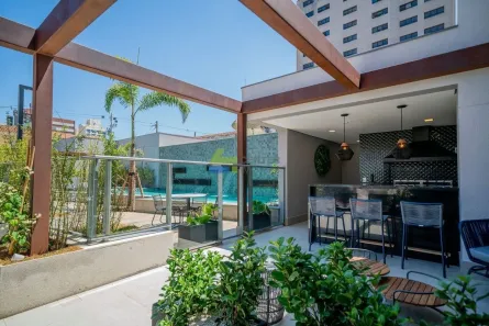 Apartamento com 1 Quarto à venda, 29m² no Vila Mariana, São Paulo