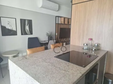 Apartamento com 1 Quarto à venda, 48m² no Campo Belo, São Paulo