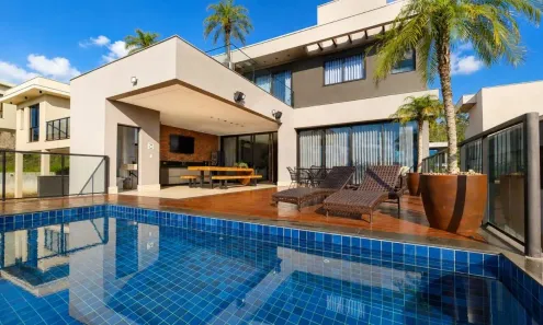 Casa com 4 Quartos à venda, 467m² no Alphaville - Lagoa dos Ingleses, Nova Lima